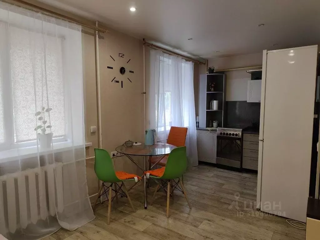 1-к кв. Волгоградская область, Волгоград Каменская ул., 10 (30.5 м) - Фото 1