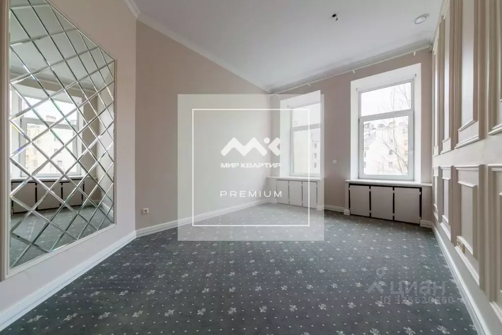 Офис в Санкт-Петербург Суворовский просп., 42 (205 м) - Фото 1