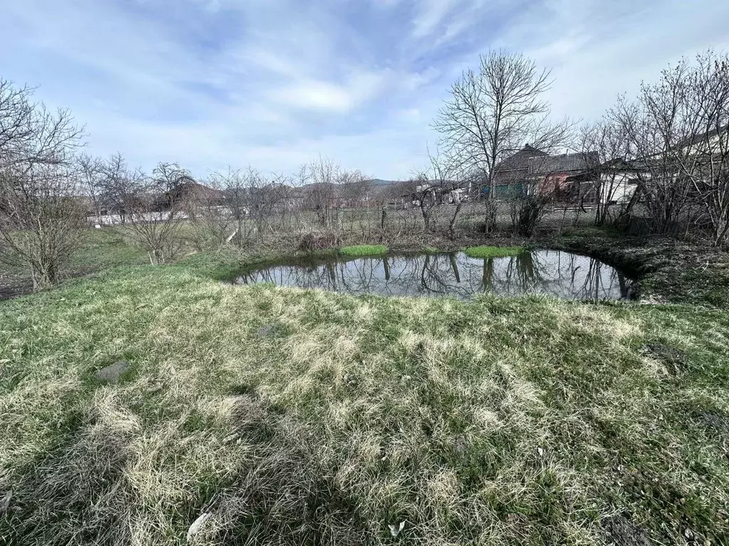 Участок в Адыгея, Майкопский район, Абадзехская ст-ца ул. Винника ... - Фото 2