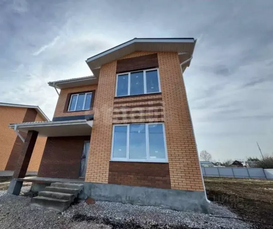 Дом в Калужская область, Калуга ул. Мелиораторов (125 м) - Фото 1