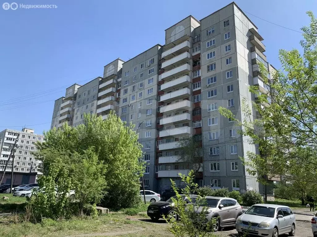1-комнатная квартира: Омск, улица Демьяна Бедного, 93 (39.6 м) - Фото 1
