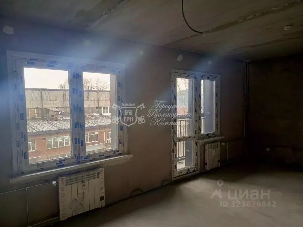 1-к кв. Иркутская область, Иркутск ИВАТУ городок, Авиатор жилой ... - Фото 1