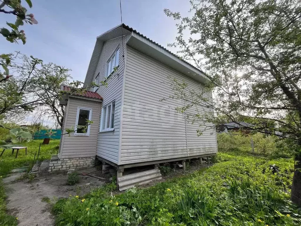 Дом в Брянская область, Брянский район, Супоневское с/пос, с. ... - Фото 2