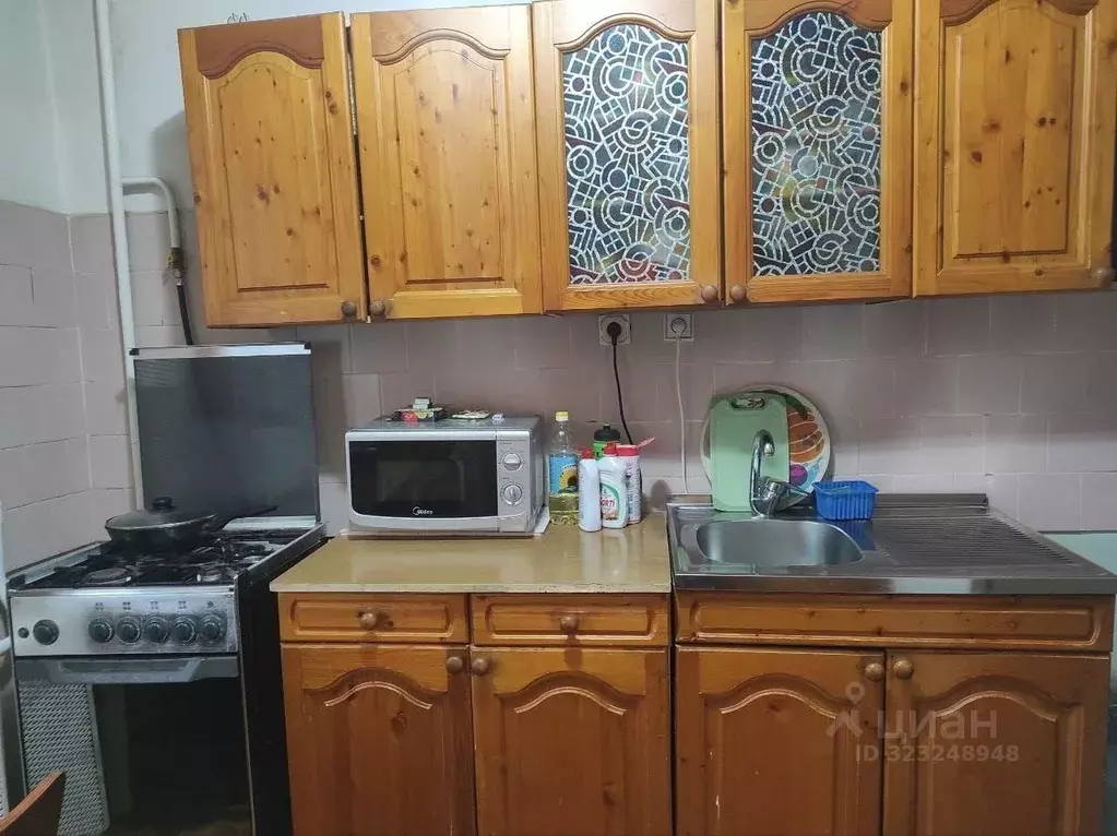 2-к кв. Тверская область, Тверь Хрустальная ул., 10 (49.6 м) - Фото 2