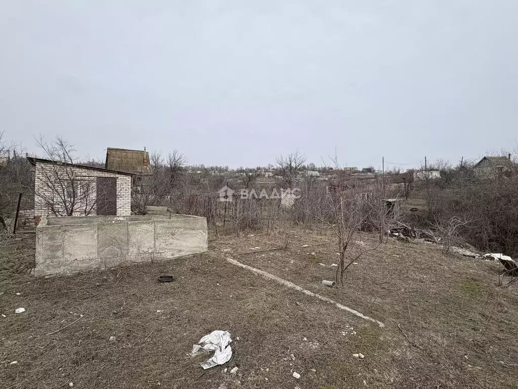 Участок в Волгоградская область, Волгоград Строительная ул., 82/226 ... - Фото 1