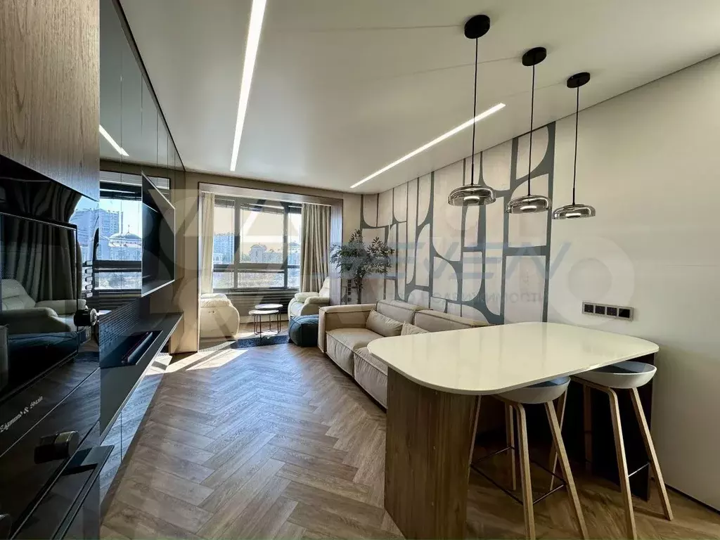 Квартира-студия, 29 м, 6/10 эт. - Фото 1