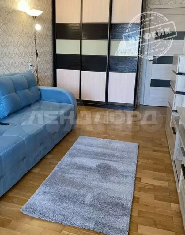 1-к. квартира, 32 м, 9/10 эт. - Фото 0
