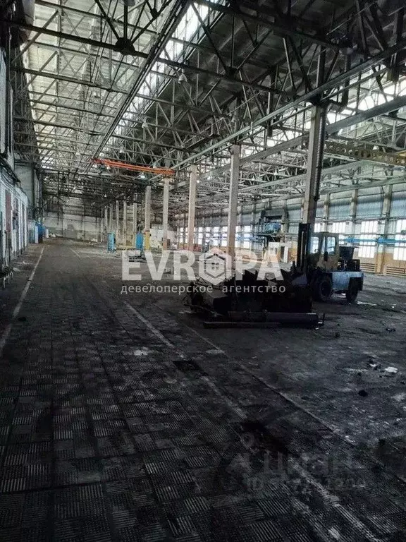Производственное помещение в Ульяновская область, Ульяновск ... - Фото 2