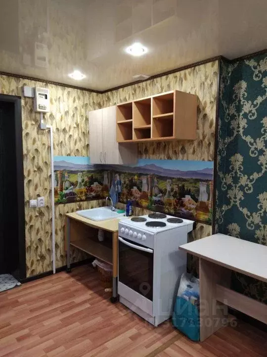 Студия Томская область, Томск Колхозная ул., 9 (25.0 м) - Фото 2