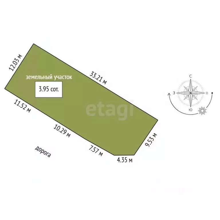 Дом в Крым, Черноморское пгт, Тарханкут СНТ 194 (25 м) - Фото 2