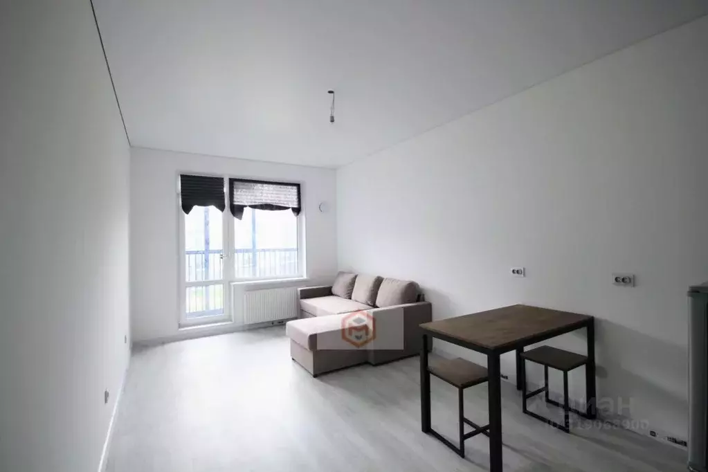 Студия Санкт-Петербург Пулковское ш., 95к4 (24.0 м) - Фото 1