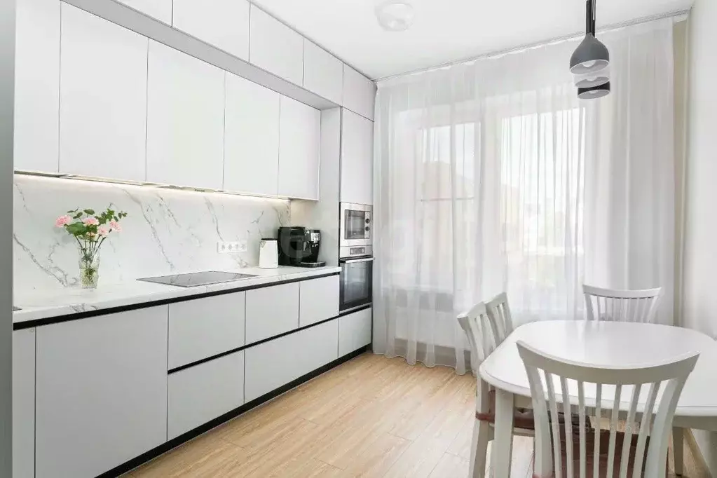 2-к кв. Санкт-Петербург ул. Александра Матросова, 8к3 (55.2 м) - Фото 1