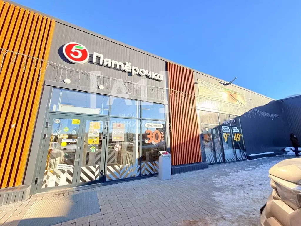 Торговая площадь в Челябинская область, Сосновский муниципальный ... - Фото 2