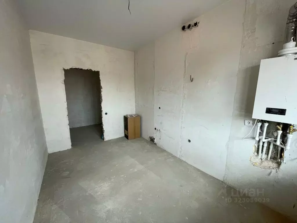 1-к кв. Адыгея, Тахтамукайский район, Старобжегокайское с/пос, Новая ... - Фото 1