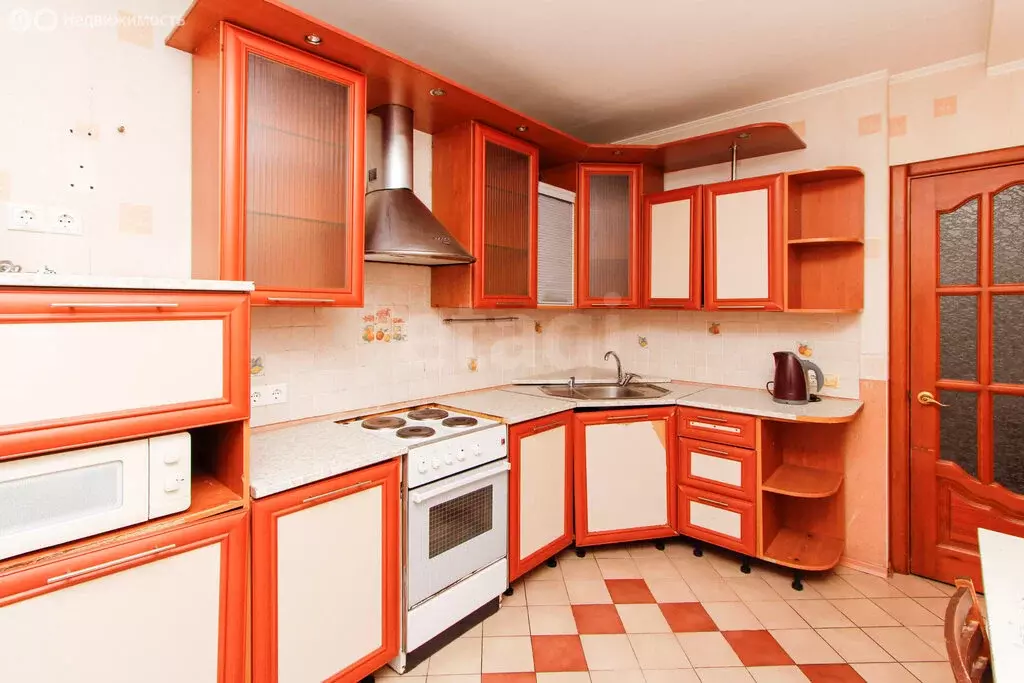 3-комнатная квартира: Тюмень, Депутатская улица, 78 (62.5 м) - Фото 2