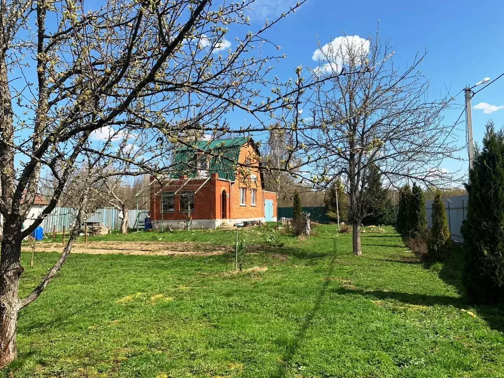 Дом в Московская область, Серпухов городской округ, Ветеран СНТ 21 (46 ... - Фото 0