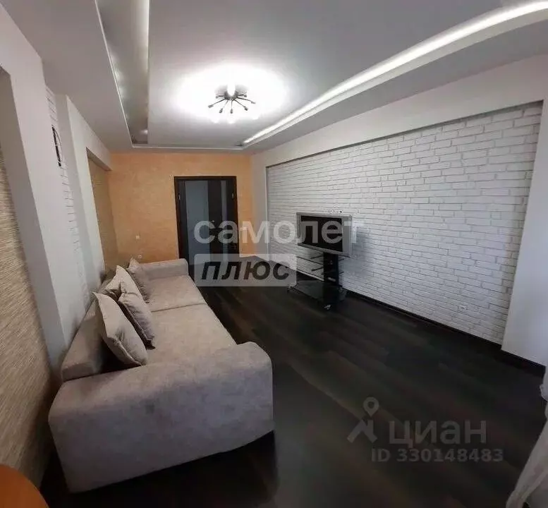 3-к кв. Иркутская область, Иркутск ул. Терешковой, 17 (103.5 м) - Фото 1
