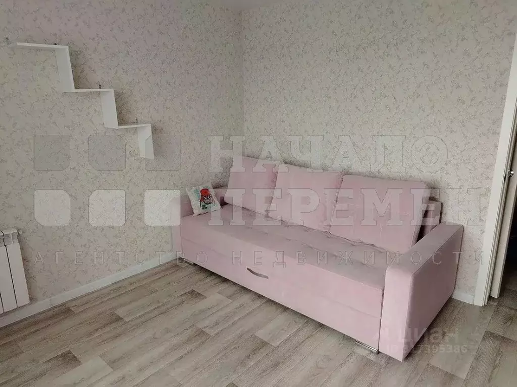 1-к кв. Новосибирская область, Новосибирск Гусинобродское ш., 33 (31.0 ... - Фото 1
