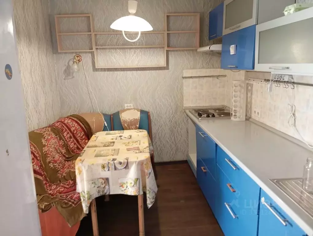 2-к кв. Ленинградская область, Коммунар Гатчинский муниципальный ... - Фото 1