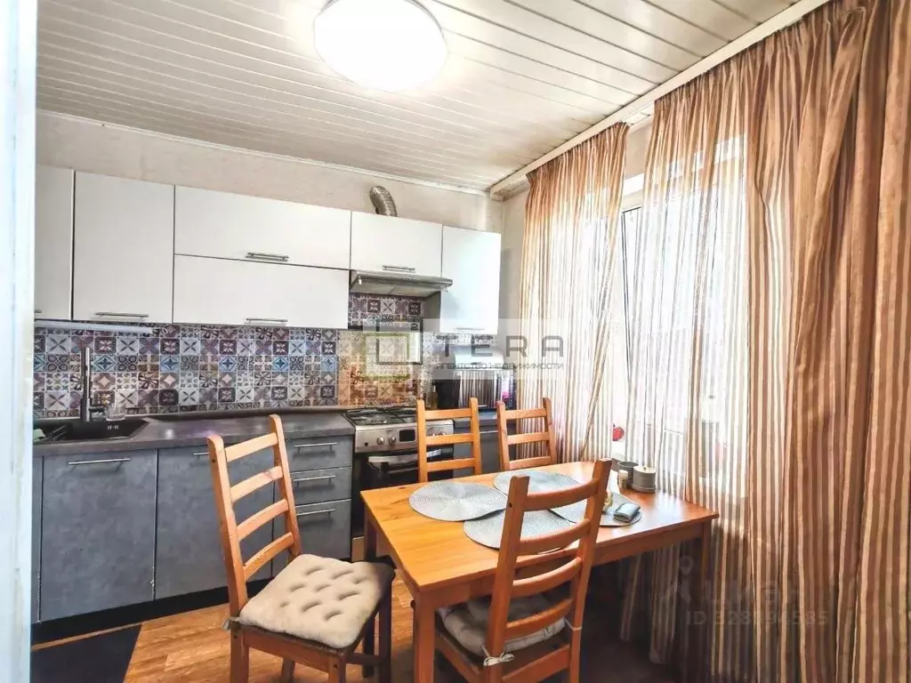 3-к кв. Башкортостан, Уфа ул. Ферина, 12 (65.1 м) - Фото 1