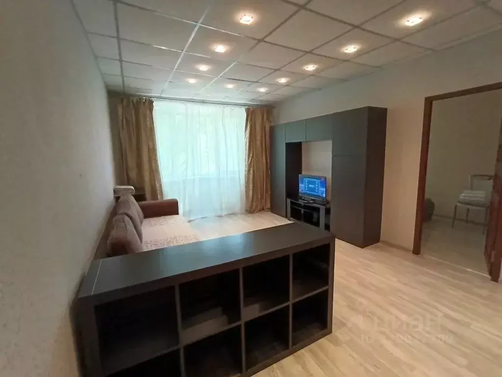 2-к кв. Ленинградская область, Кириши Советская ул., 12б (45.0 м) - Фото 1