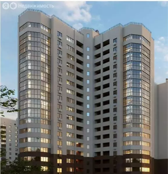 2-комнатная квартира: Пенза, улица 8 Марта, 31к1 (69 м) - Фото 0