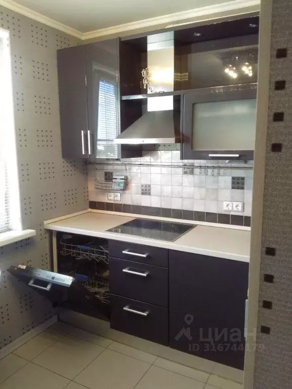 Квартира, 1 комната, 38.5 м - Фото 0