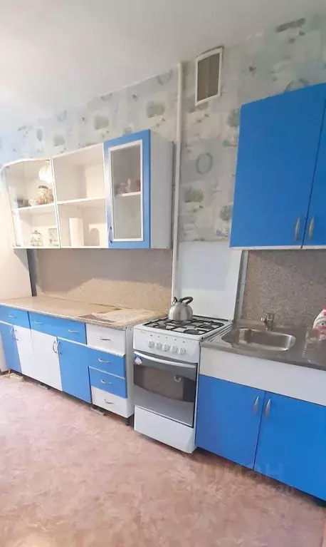 1-к кв. Самарская область, Самара просп. Металлургов, 50 (36.2 м) - Фото 1