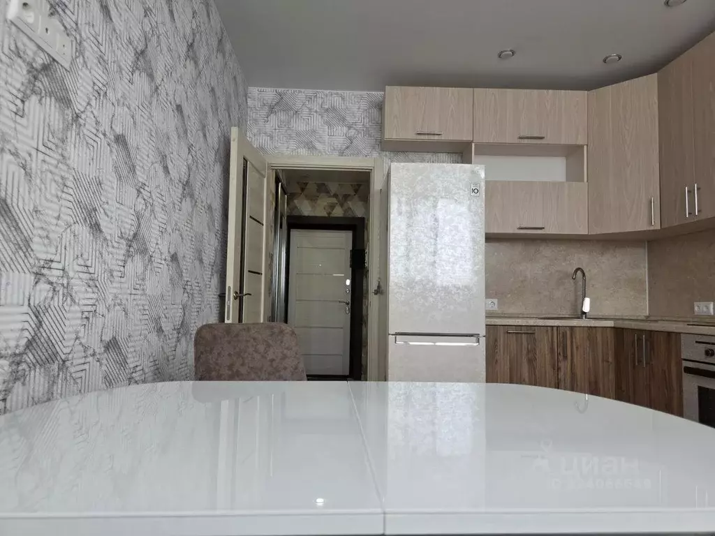 Квартира, 1 комната, 37.4 м - Фото 2