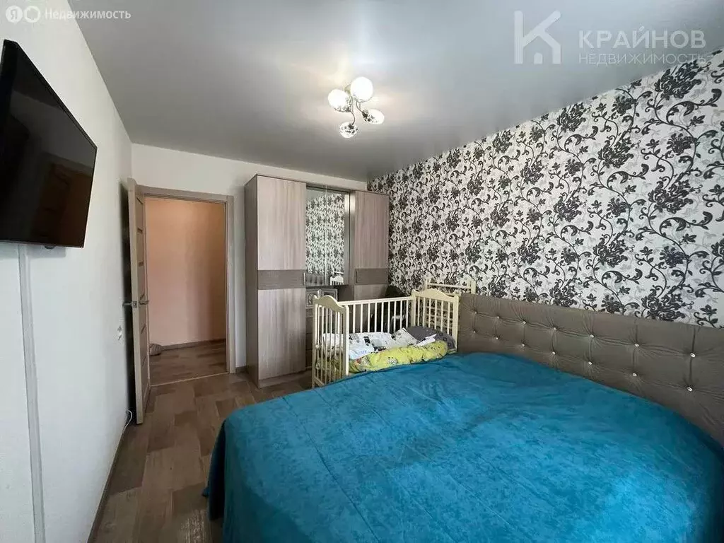 3-комнатная квартира: Воронеж, Тепличная улица, 6Б (70.2 м) - Фото 1