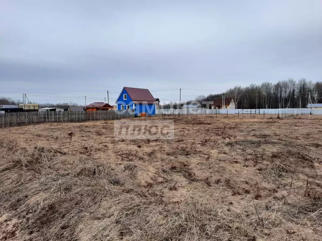 Участок в Ярославская область, Переславль-Залесский городской округ, ... - Фото 1