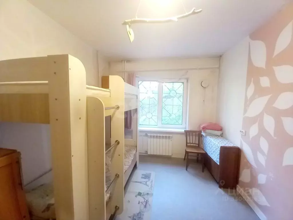Комната Иркутская область, Иркутск Университетский мкр, 12 (13.4 м) - Фото 1