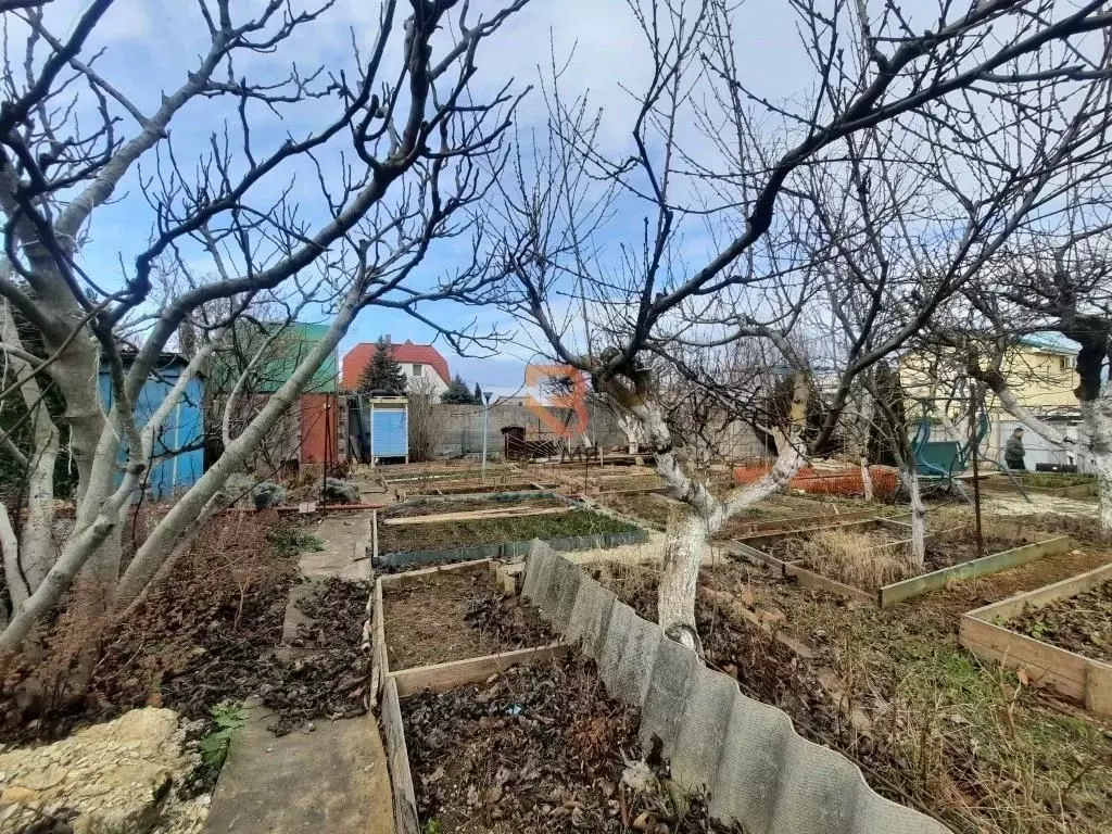 Участок в Севастополь Балаклавский муниципальный округ, Дельфин СТ,  ... - Фото 0