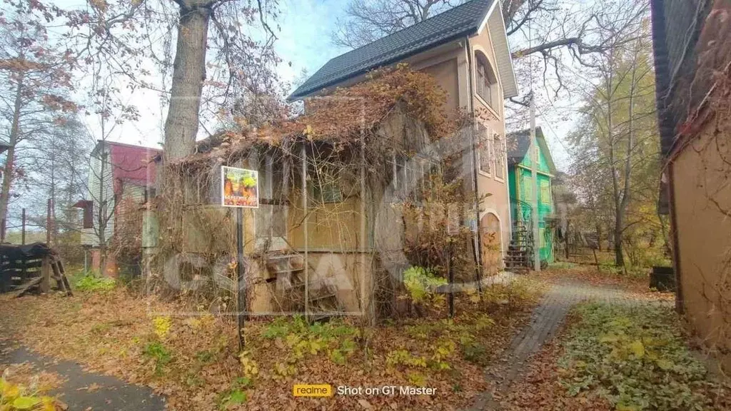 Дом в Воронежская область, Рамонское городское поселение, Радчино ... - Фото 1