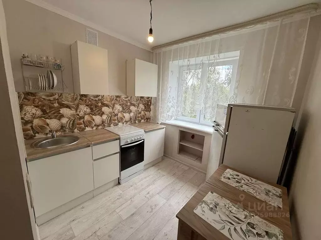 1-к кв. Самарская область, Тольятти ул. Ленина, 96 (30.5 м) - Фото 1