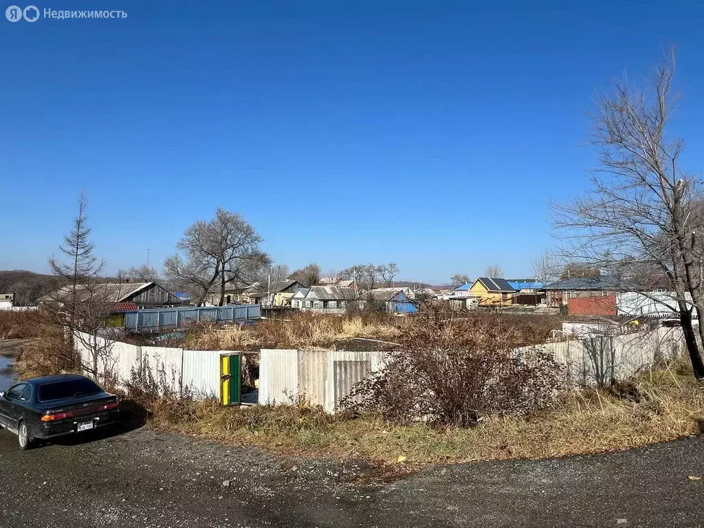 Участок в Вольно-Надеждинское, Железнодорожная улица, 1 (5.23 м) - Фото 1