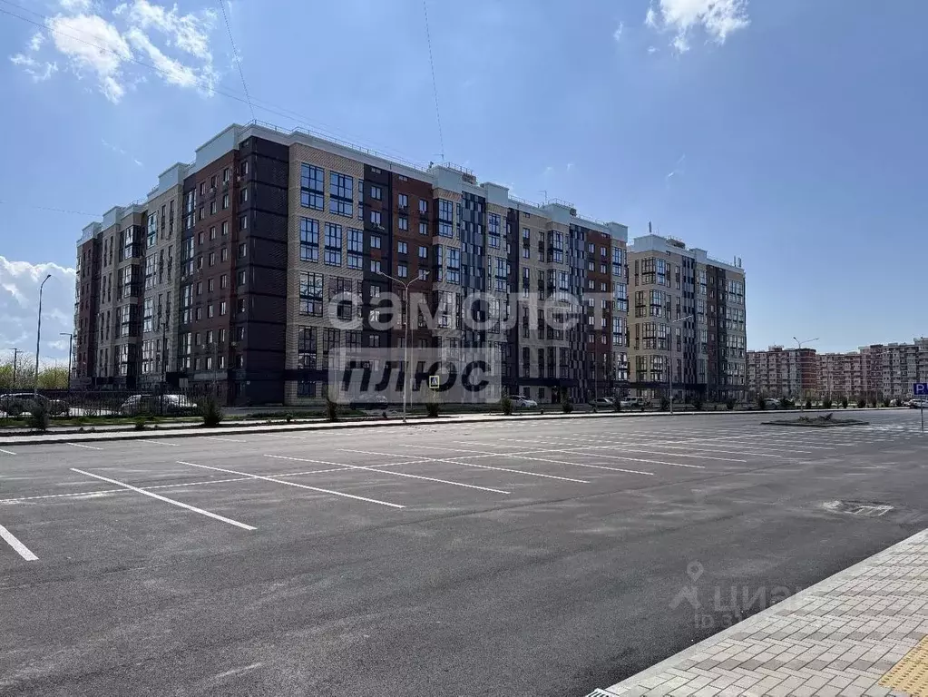 1-к кв. Краснодарский край, Краснодар ул. Имени Генерала Корнилова, 10 ... - Фото 0