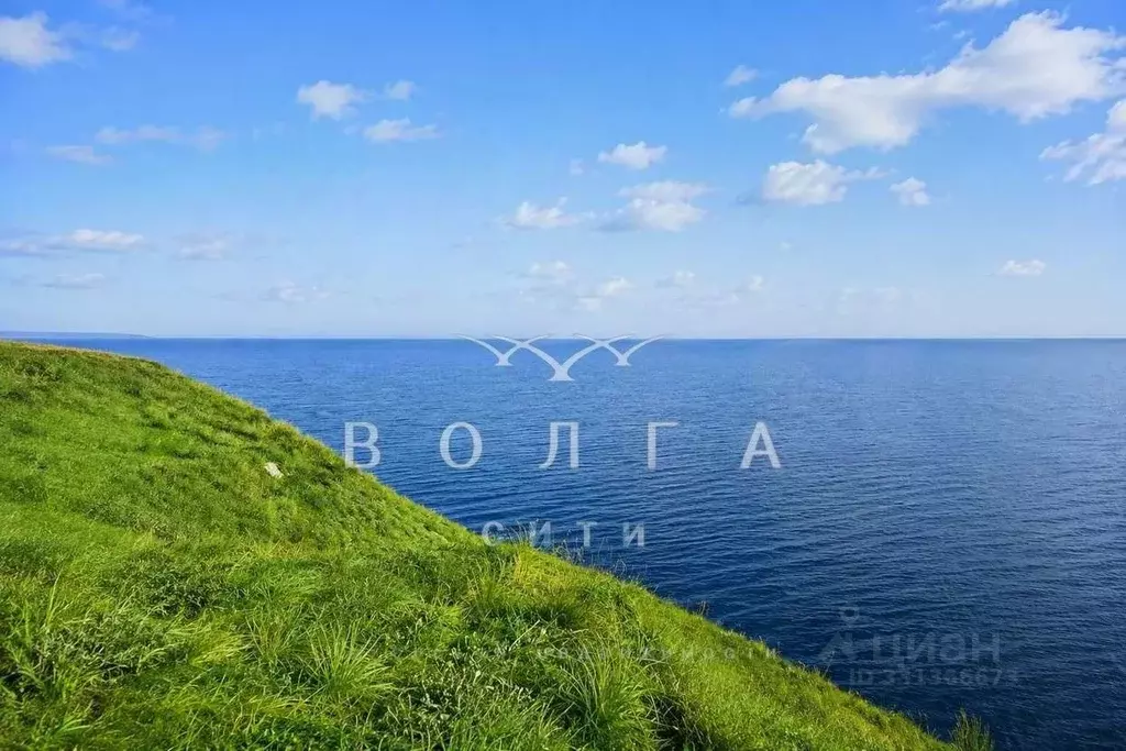 Участок в Волгоградская область, Дубовка ул. Имени Ломоносова, 39 (6.6 ... - Фото 2