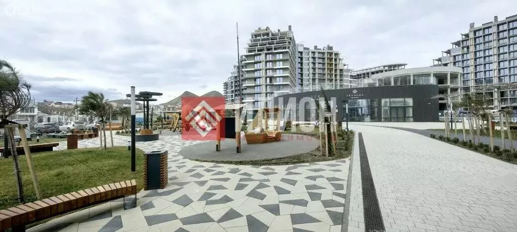 2-комнатная квартира: Коктебель, Арматлукская улица, 2 (39.2 м) - Фото 2