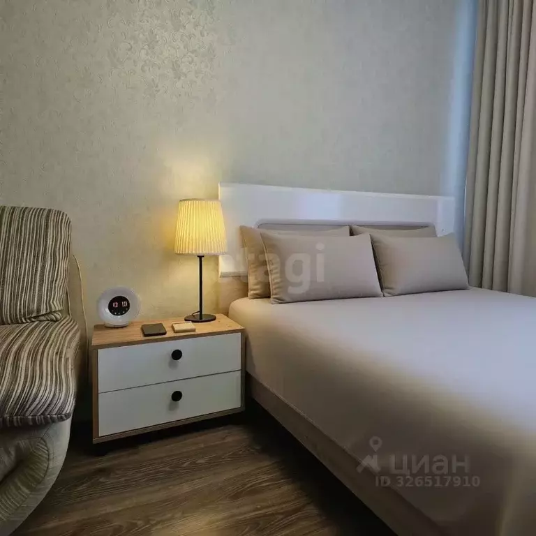 1-к кв. Санкт-Петербург ул. Шкапина, 9-11 (41.4 м) - Фото 1