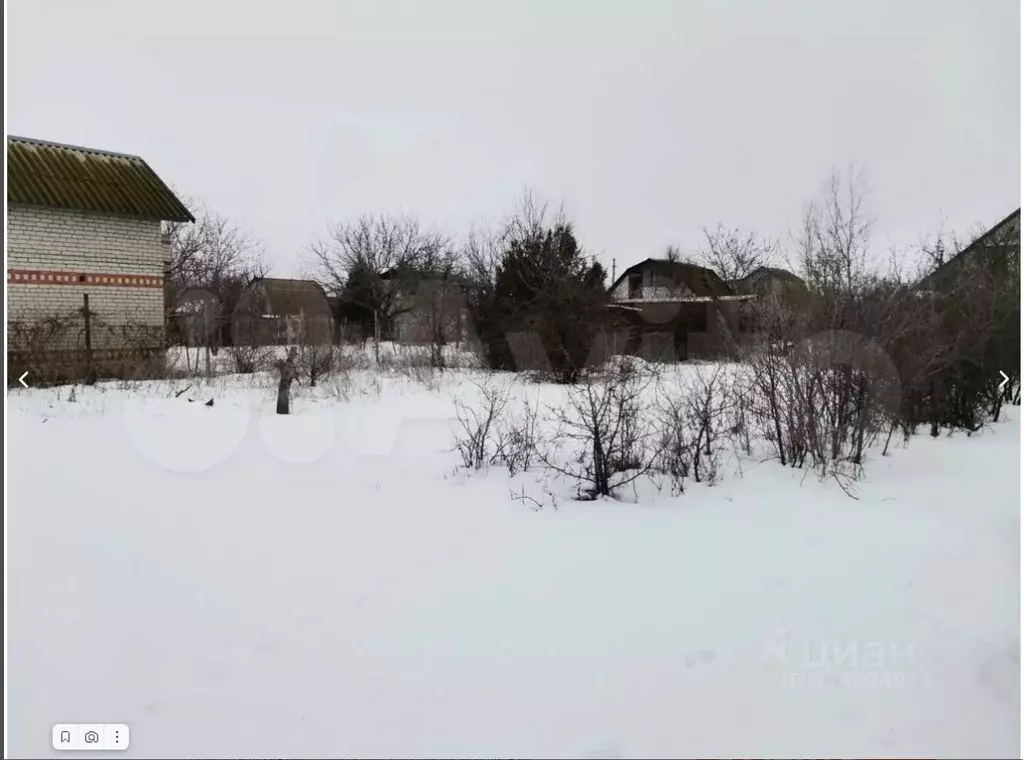 Участок в Волгоградская область, Волгоград Орошенец СНТ,  (5.0 сот.) - Фото 2