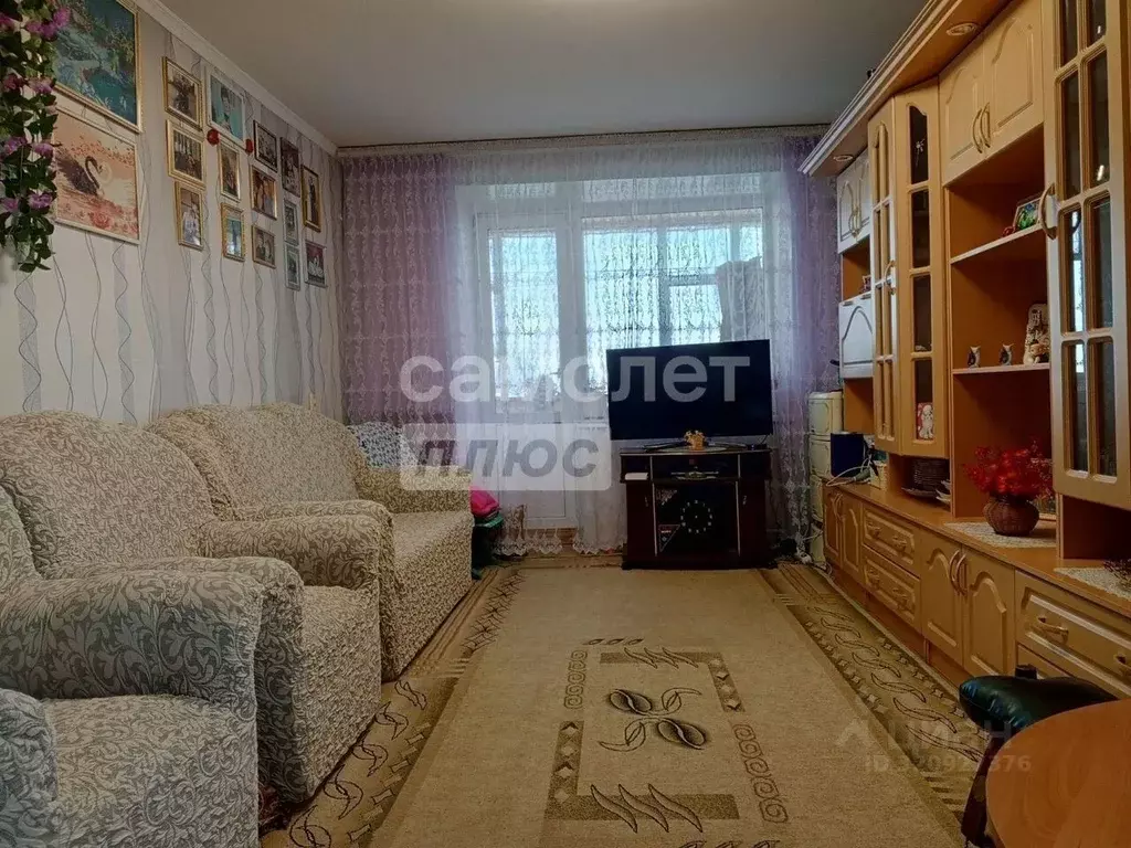 2-к кв. Липецкая область, Липецк Московская ул., 45 (50.8 м) - Фото 0