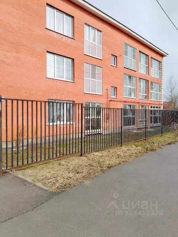 1-к кв. Ярославская область, Данилов ул. Урицкого, 47 (42.3 м) - Фото 1