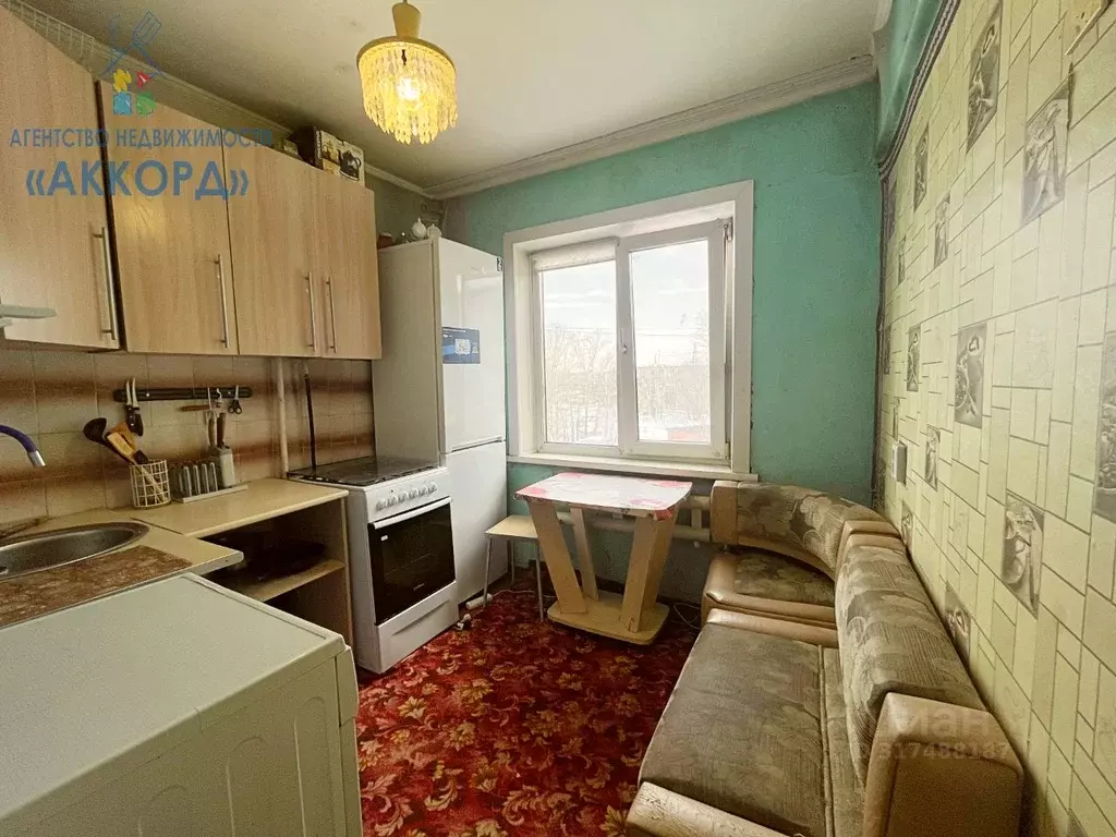 1-к кв. Алтайский край, Бийск ул. Виктора Петрова, 20 (30.5 м) - Фото 0