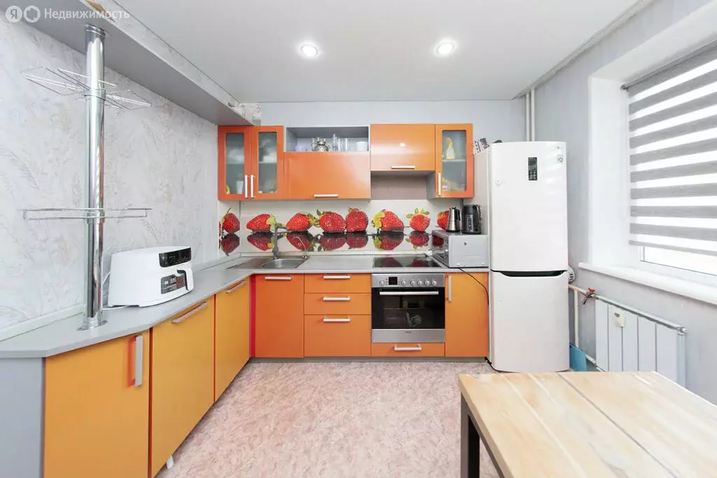 1-комнатная квартира: Челябинск, улица Конструктора Духова, 15 (40.6 ... - Фото 1