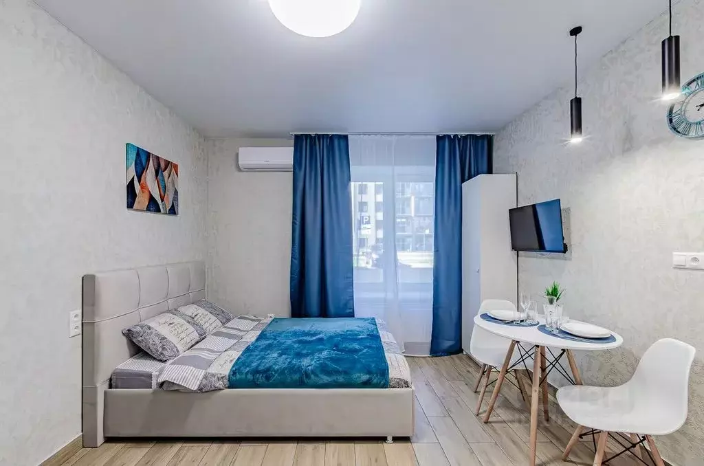 Студия Татарстан, Казань Портовая ул., 37Вк1 (20.0 м) - Фото 1