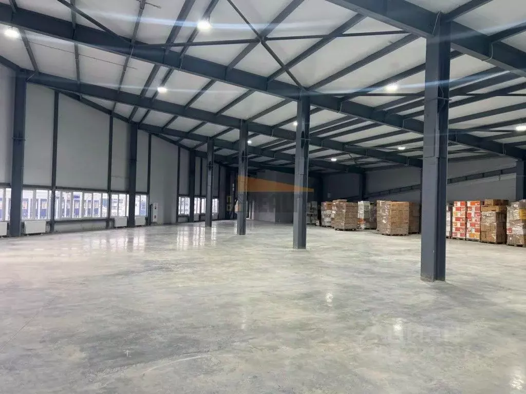 Склад в Московская область, Химки ш. Вашутинское, 31Б (820 м) - Фото 0