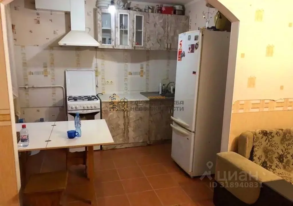 1-к кв. Башкортостан, Уфа просп. Октября (34.0 м) - Фото 0