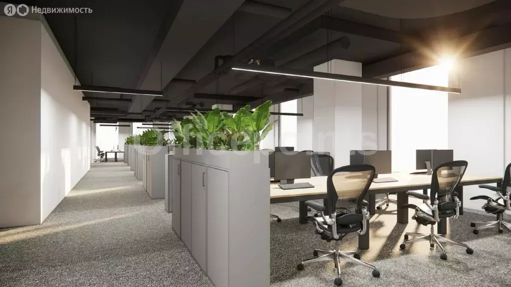 Офис (510 м) - Фото 1