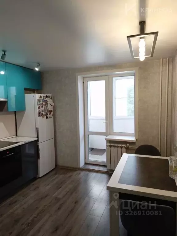 2-к кв. Воронежская область, Воронеж Тепличная ул., 26/10 (67.2 м) - Фото 1